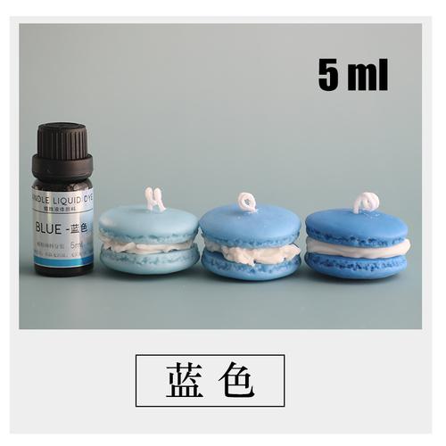 5ml Diy Perfume Candle Special Dye Concentrated Liquid Pigment Professional Pigment Coloring