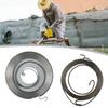For Petrol Chainsaw 2pcs/Set Spring Spring Set 5200 5800 For Petrol 5200 5800