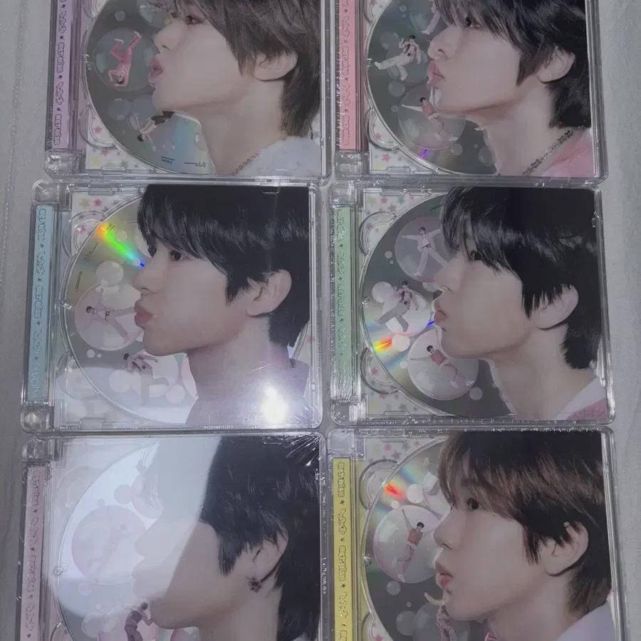 

NCT Набор Wish Pop Pop Jewel в запечатанной упаковке