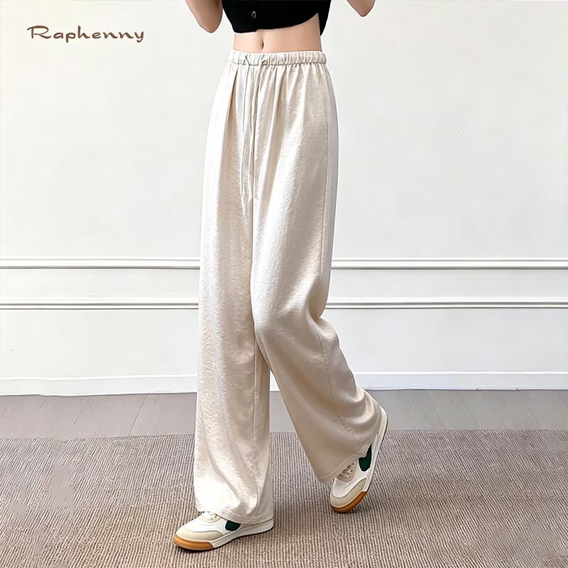 

Женские повседневные брюки Raphenny PH752 прямого кроя L