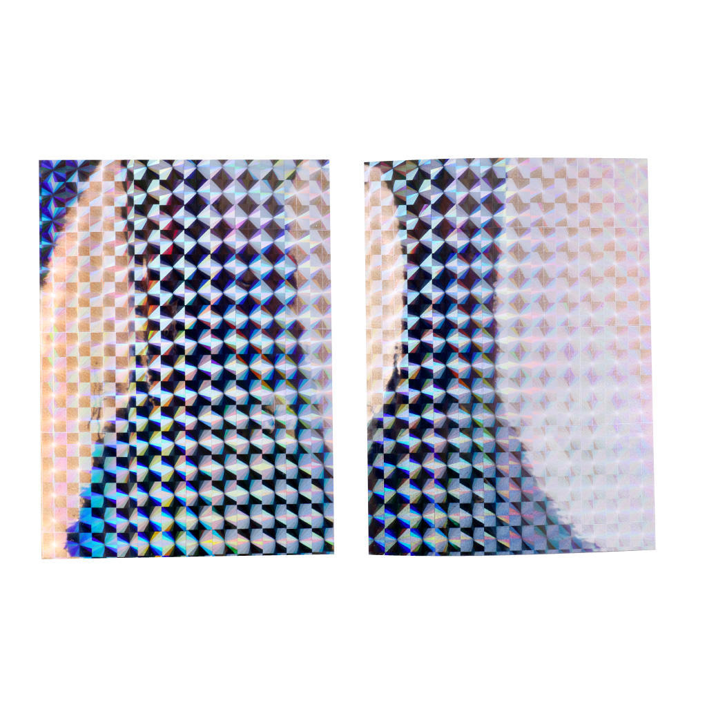 Ruban Adhésif Pour Corps De Leurre/mouche – 2x6 PRISM – 5 Couleurs, 3 Pièces – WTP