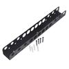 1Pcs New Workshop Accessory Pliers Holder Hand Tool Wall Mounted Screwdriver Wall Rack Steel Hammer Plier Tool Storage Organizer