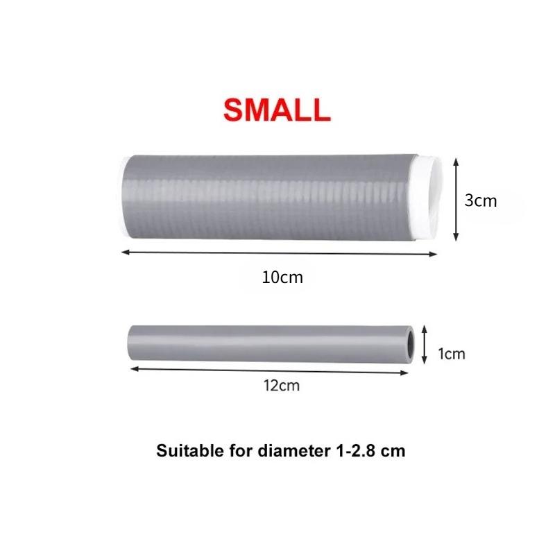 

Heat-resistant Silicone Stainless Steel Pan Handle Cover Household Frying Pan Handle Cover Non-slip and Non-scalding Utensil