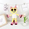 Nová plyšová bábika Dandy World, hračka, vianočný darček, plyšová bábika, dekorácia, hračka, malé bábiky na darovanie