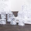 Diamond-Shaped Romantic LED Candle Light for Nighttime Ambiance