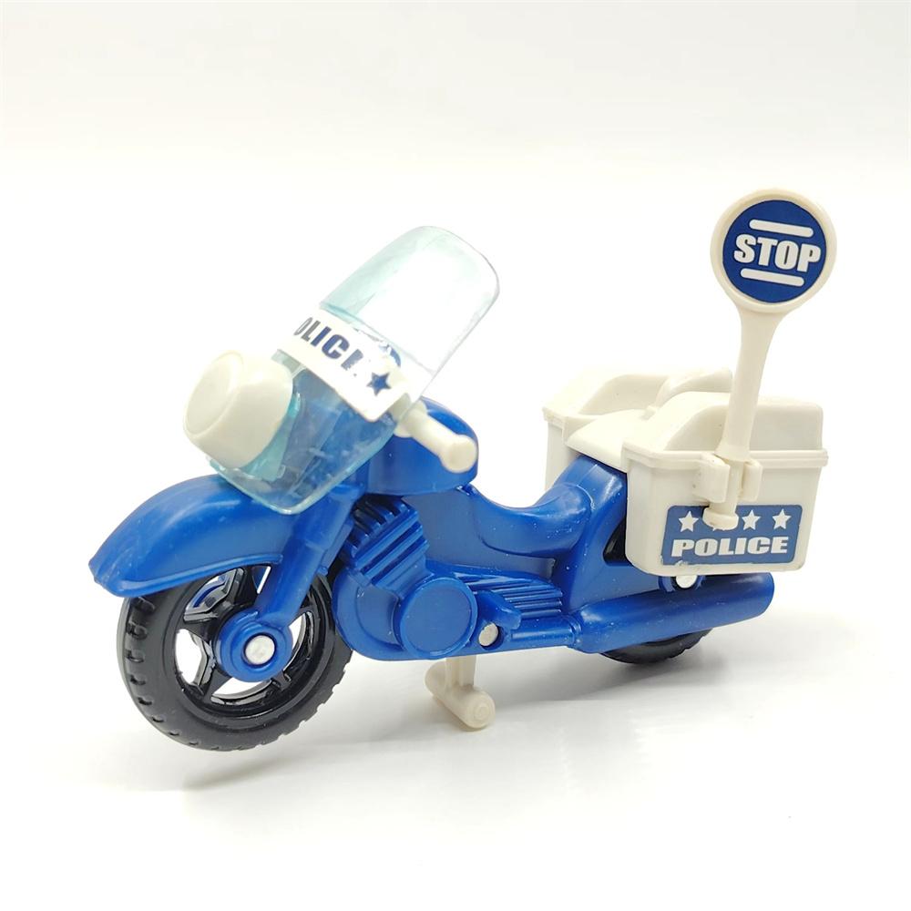 

1pcs Original Fireman Sam Motorcycle Action Figure Anime Joint Movable Toys Cartoon Fireman Figures Scene Game Model Kids Gift