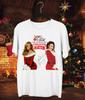 Vše, co chci k Vánocům, jsi ty Mariah Carey Tričko Plná velikost S-5XL Unisex Tričko