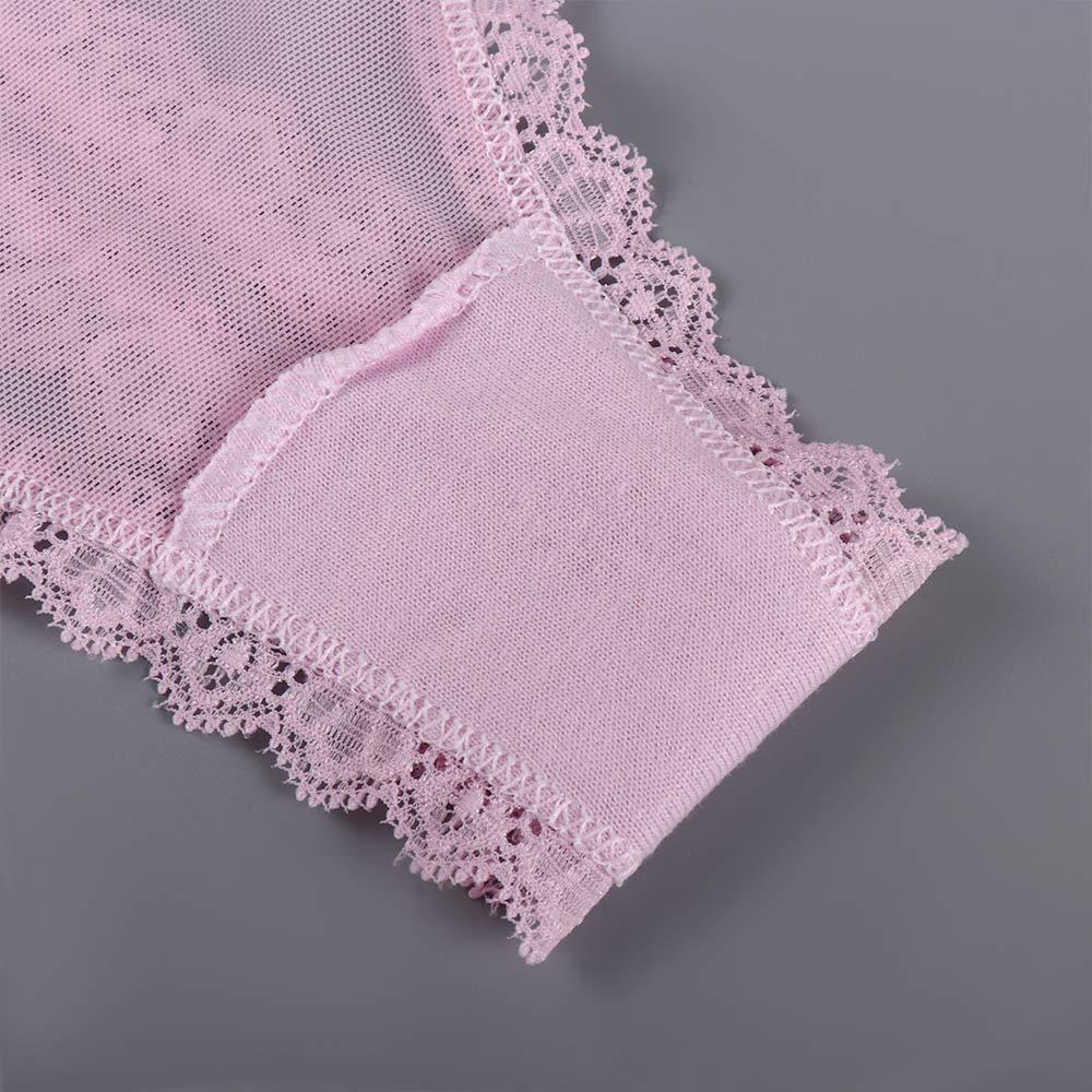 Lingerie Sexy Woman Hollow Out G-String Lace Panties Underwear Lady Briefs Thongs