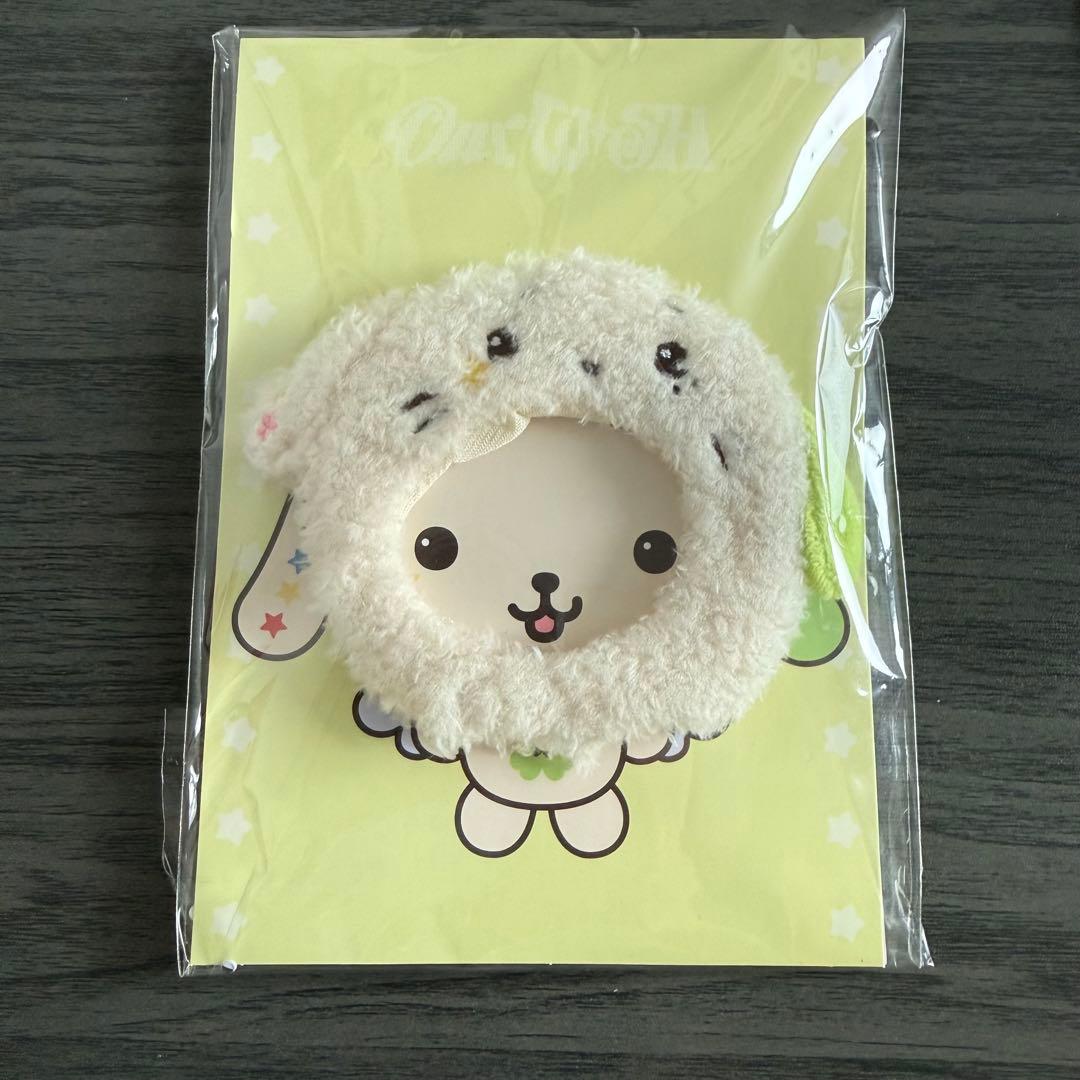 [USED] NCTWISH Ryo (Ryo-ryong) Unconcert MD Doll Hat Keyring