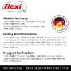 Flexi Giant Tape Dog Lead, Medium (Under 25kg), 8m, Authentic Japanese Product