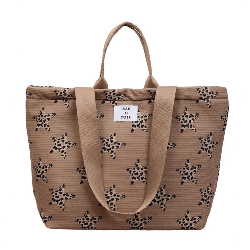 Borsa a Spalla Singola - Fresca e Chic, Design di Nicchia, Adatta per Viaggi e Borsa Tote Versatile