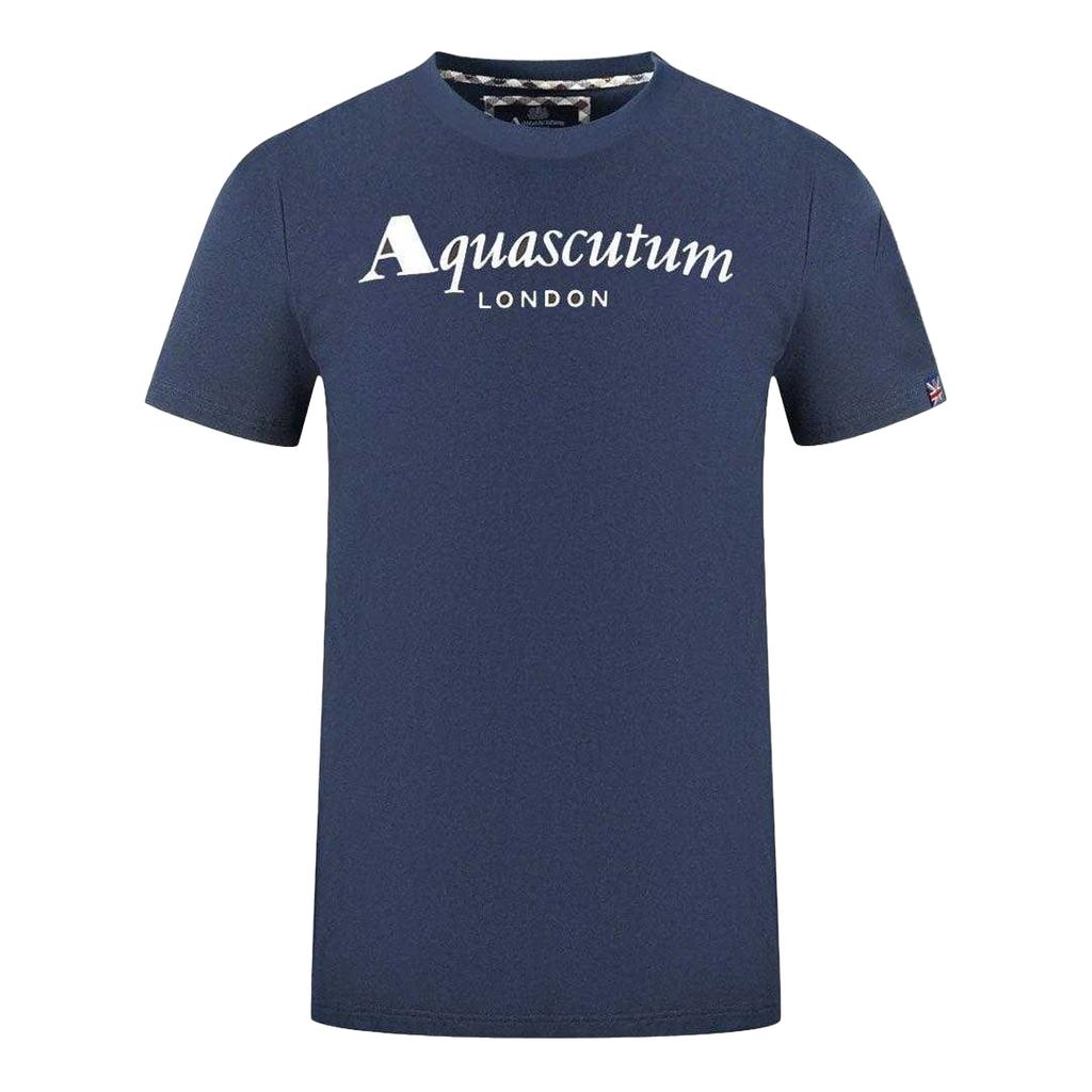 Aquascutum Mens London T-Shirt