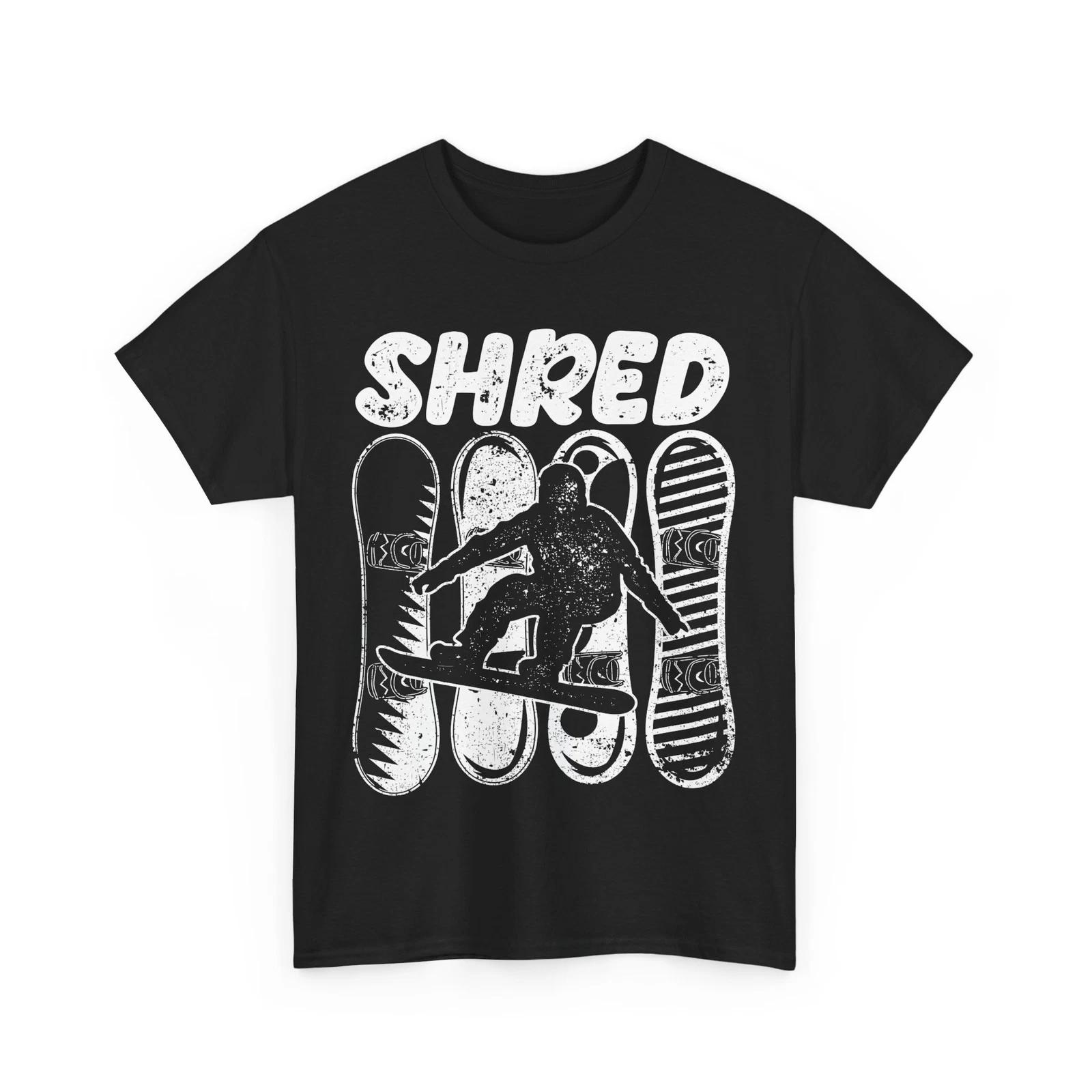 Snowboarding Shirt, Snowboarding Winter Sports Lovers Shirt, Snowboarder Shirt L