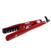 Ceramic Dual Heat Dry Hair Rychlá pára Použití Bangs Curler žehlička