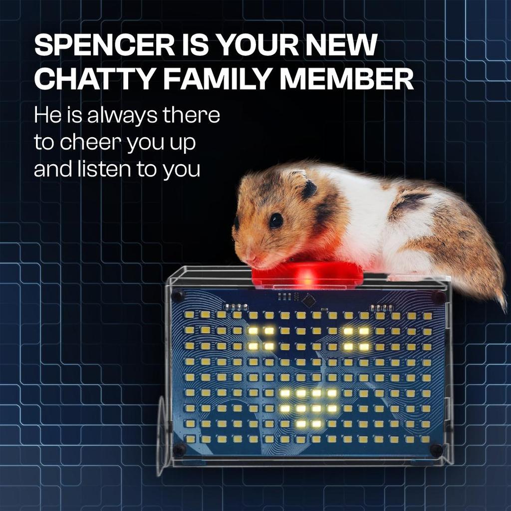 CircuitMess DIY AI & Robotics Bundle for Kids 11+ - Build & Code Your Own Robot Arm & Voice Assistant