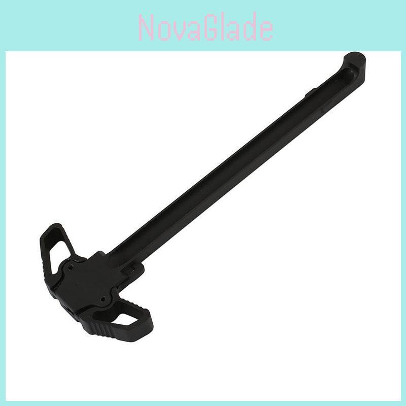 Handle Charging Tactical Black Ar Metal Ambidextrous Ambi Handle Accessory Tool
