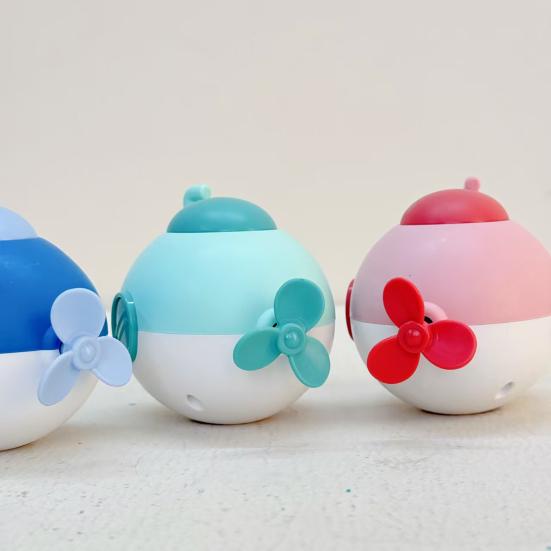 Wind-Up Submarine Bath Toy for Kids Clockwork Swimming Diver for Bathtub