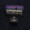 Patagonia Long Sleeve Flannel Shirt XS Navy Outdoor STY53947FA18 Men's Used