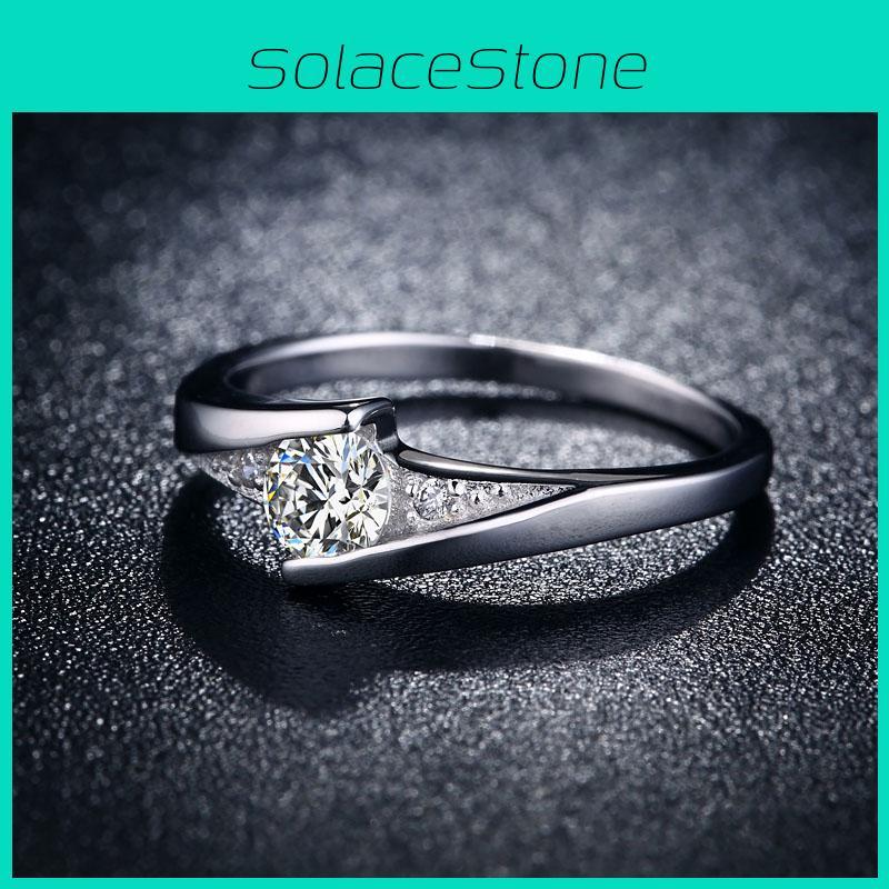 Copper Water Crystal Band For Women Fashion Jewelry For Gift For Couples