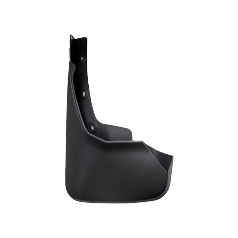 Ford Edge 2015-2018 Mud Flaps Without Side Steps - Soft Rubber Modification