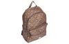 adidas Originals Polyester Backpack Regular Unisex Brown IU0010