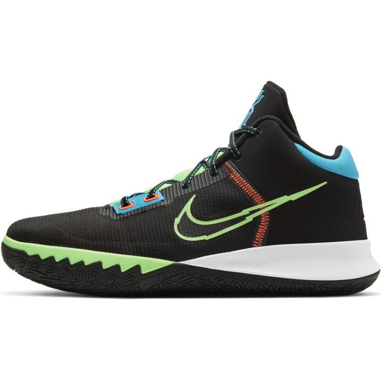 New Nike Kyrie Flytrap 4 Ep 'Black Lime Glow' CT1973-003