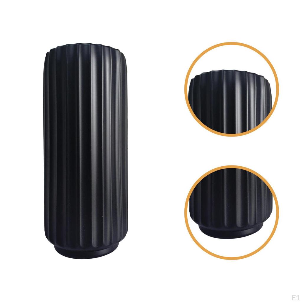 Large Floor Vase, Flower Vase for Lawn, Modern Centerpiece Office, Dining Table, Shelf Or