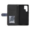 2 in 1 Wallet Case   Cutouts Built in Stand Magnetic   Cover with Lanyard for axy  2