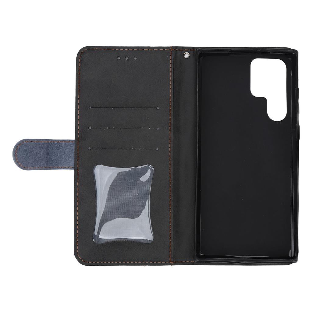 2 in 1 Wallet Case   Cutouts Built in Stand Magnetic   Cover with Lanyard for axy  2