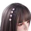 Holder Hair Accessories Girl Korean style Soft Ceramics Hair Claws Small Hairpins Flower Hair Clips