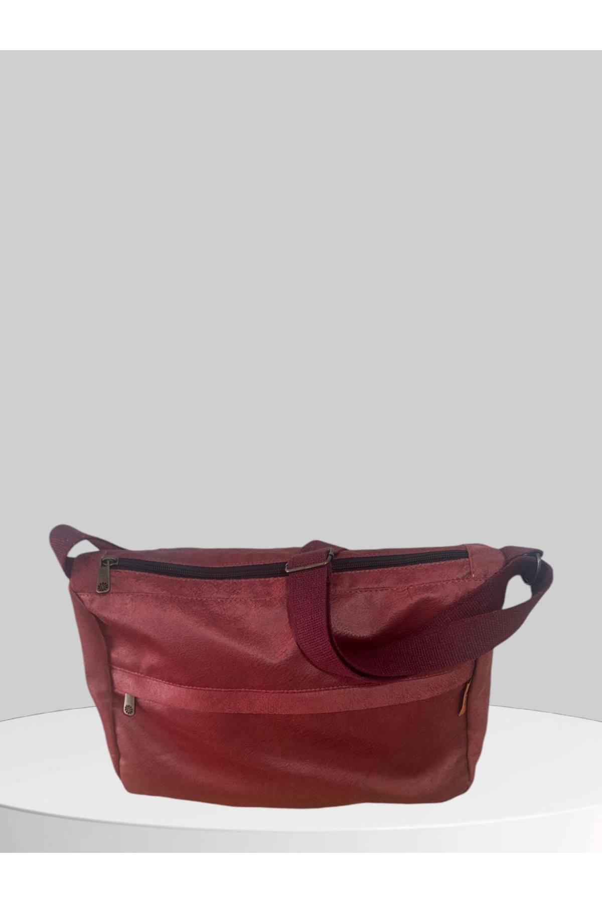 

Водонепроницаемая женская сумка через плечо Saddlebag