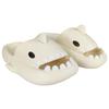 Women's Foam Flip-Flops Very Light Shark Beige 40/41