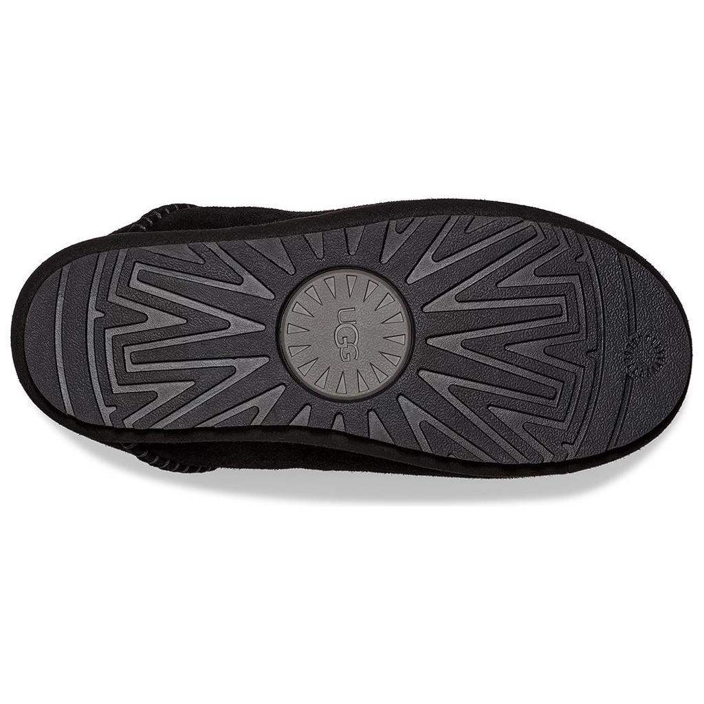 UGG Anders Slipper Black Men Sneakers 1158174-BLK