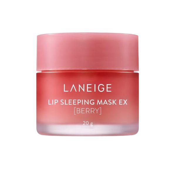 LANEIGE Lip Sleeping Mask EX [Berry] 20g 1ea Overnight Lip Repair Treatment K-Beauty