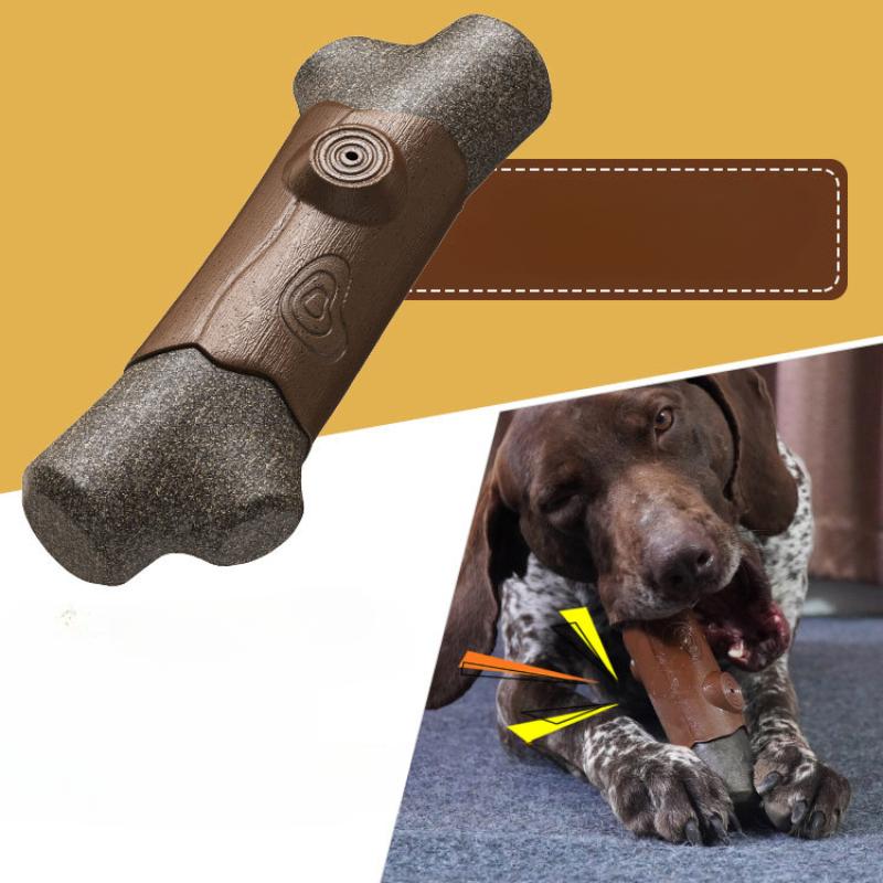 Pet Supplies, Large Dogs, Bite Resistant, Teething Sticks, Tree Branch Dog Toys, Pet Toys, Outdoor Interactive Toys, Pet Stress Relief