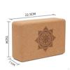 Cork Block, Brick, High Density, Soft Backing, Accessory for Indoor Sport Practice, Use