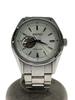 [USED] Automatic Watch White Dial Stainless Steel 4R38-00S0 Japan Store