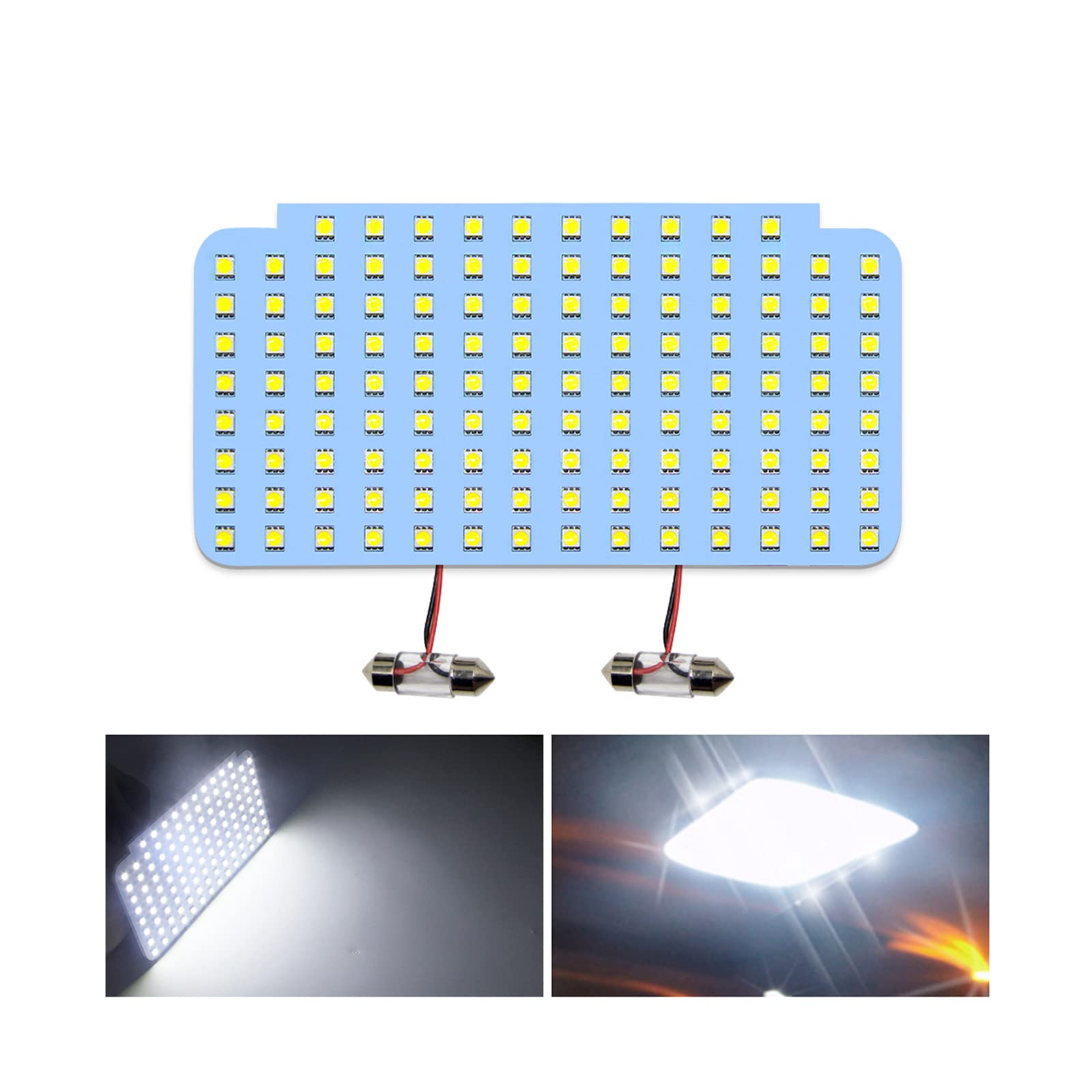 

OPPLIGHT 200 Серия Hiace Regius Ace Светодиодный Салонный Свет Центральный Плафон Белый Toyota Regius Ace Hiace 200 Серия 4-е и 5-е Поколение Super GL Светодиодный Салонный Свет белый