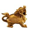 Elephants Full Copper Ornament -Sided Divine Beast Dragon Turtle Fortune And Prosperity Four Spirits Drag