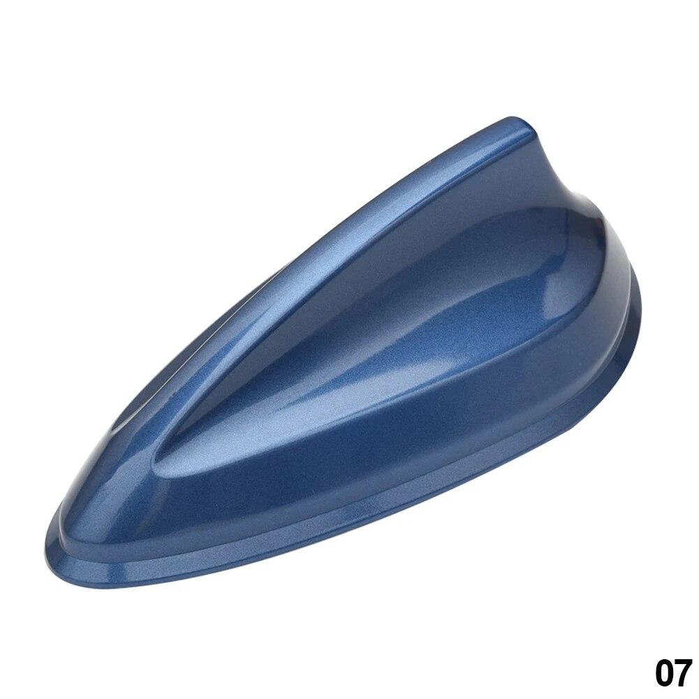 Auto Shark Fin Antenne FM Signal Super Antennen Verstärker für Mini Cooper BMW Suzuki Swift Seat Ibiza Citroen C4 C3 außen Teile
