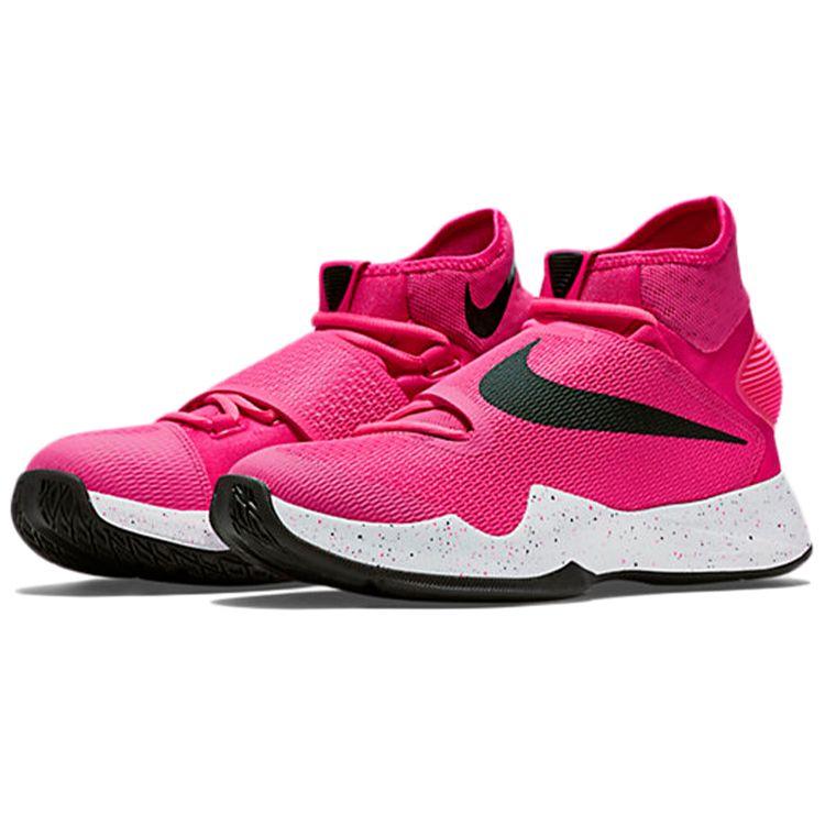 Nike Zoom HyperRev 2016 EP Think Pink Men Sneakers Pink-Blast Black White 820227-606
