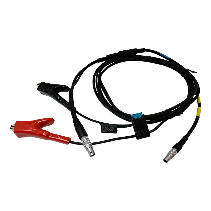 GPS Cable For CHCNAV CHC DL6 DL8 Data Link Radio 5 Pin 7 Pin Each Port