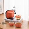 Nanshan Sir Portable Chinese Travel Tea Set
