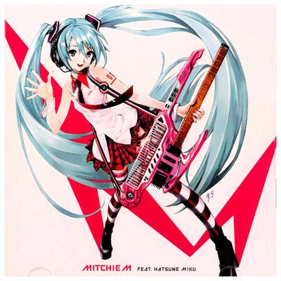 Μεγαλύτερος Είδωλο (Κατόρθωμα. Hatsune Miku)
