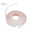 Soft PET Molding for Home Flexible Wall Trim, Easy Peel And Stick Self-Adhesive Decorative Molding, 3D DIY Furniture Edge Guard Beaded Design