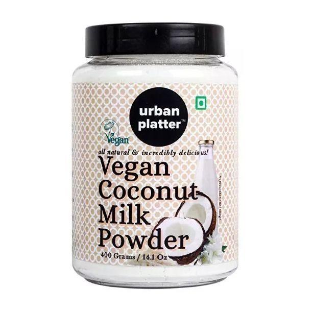 

Кокосовое молоко для веганов в порошке (400 г), Vegan Coconut Milk Powder, Urban Platter