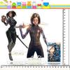 Collectible New Movie Alita Battle Angel Acrylic Model Stand Figure Toy Desk Decor