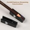 1Pc Waterproof Eyebrow Pencil Sharpening Tools Microblading Permanent Makeup