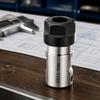 5mm Hole Diameter Spindle Extension Rod ER11 Straight Shank Chuck  For Engraving Machine