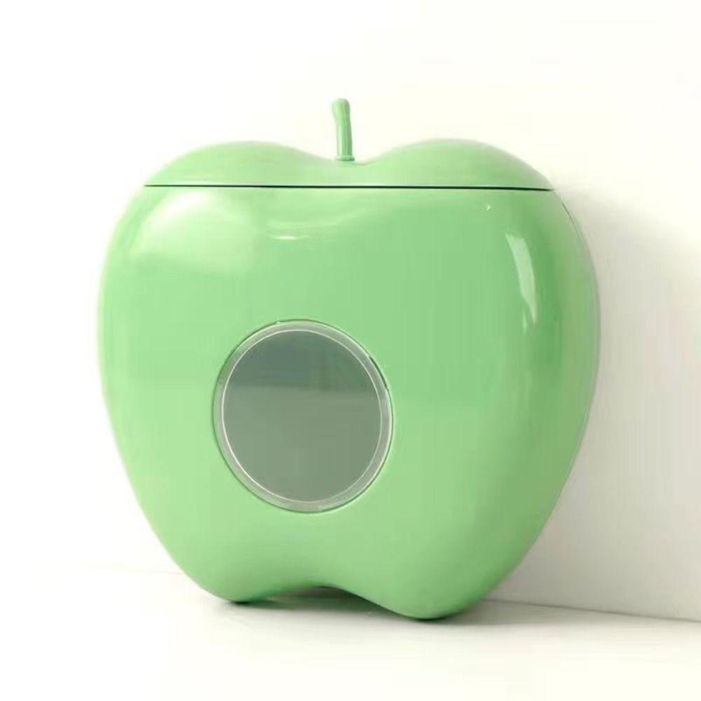 

Новый многофункциональный одноразовый кухонный контейнер для хранения свежих продуктов Контейнер для хранения свежей пленки Органайзер для пакетов зелёный